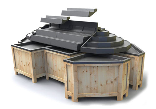 Multilevel Orchard Bin Set [OBT100]
