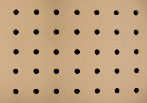 Peg Board Inserts [OPT-P]