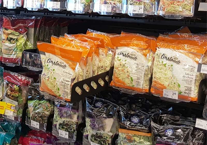 Salad Pusher [P-KLSLP-B-CB]