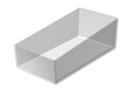 Narrow Display Tray [PDT21]