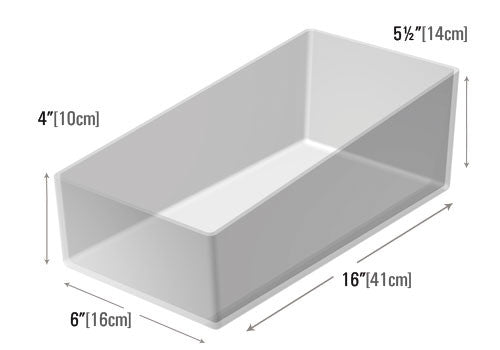 Narrow Display Tray [PDT21]