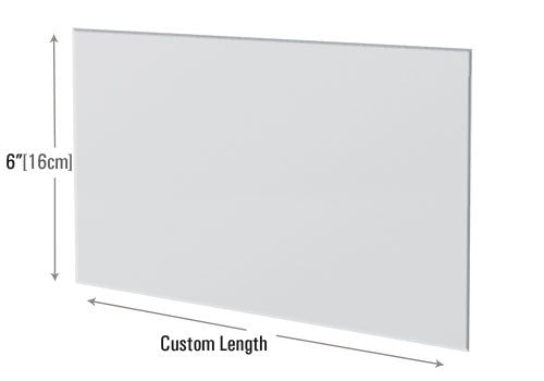 Straight Front Fence [PFS1]