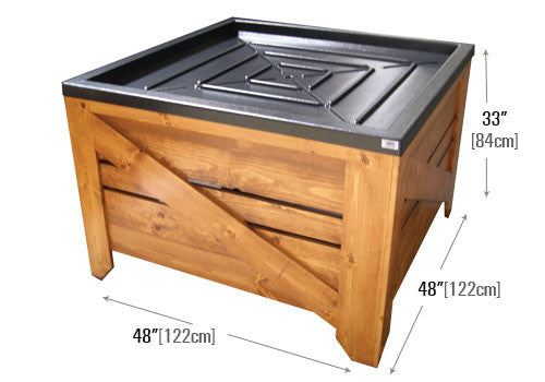 Pine Orchard Bin [POB4848]