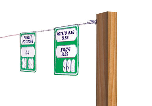 Post and Wire Kit [POST&WIRE]