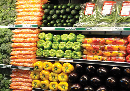 Expandable Produce Dummy [PR15EXB-S]