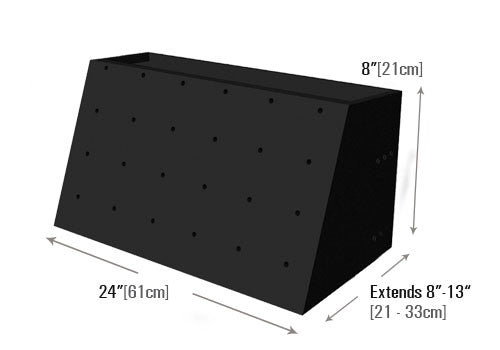 Expandable Produce Dummy [PR15EXB-S]