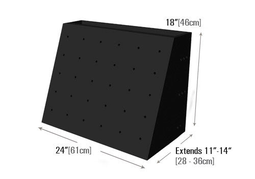 Expandable Produce Dummy [PR15EXB]