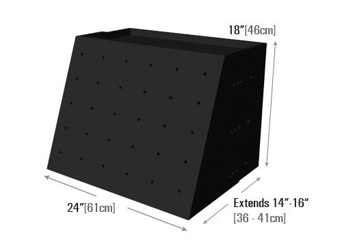 Expandable Produce Dummy [PR15EXT]