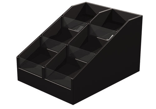 Bulk Bin Riser [PR165]