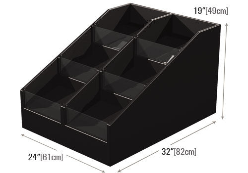 Bulk Bin Riser [PR165]