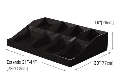 Expandable Two Step Organizer [PR174X]