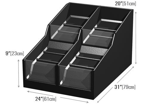 High Profile Two Step Organizer [PR176]