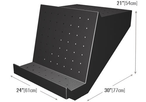 1 Step High Profile Produce Riser [PR1802]