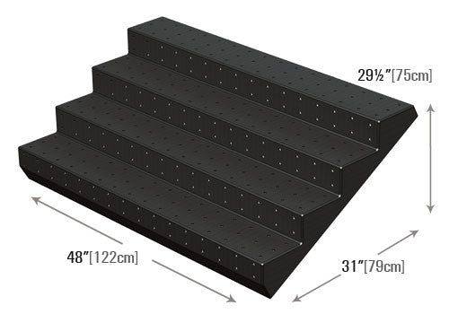 Melon Step Riser [PR1804]