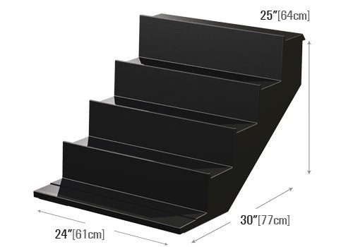 Five Step High Profile Riser [PR1805]