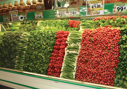 Deep Three Step High Profile Riser [PR1806]