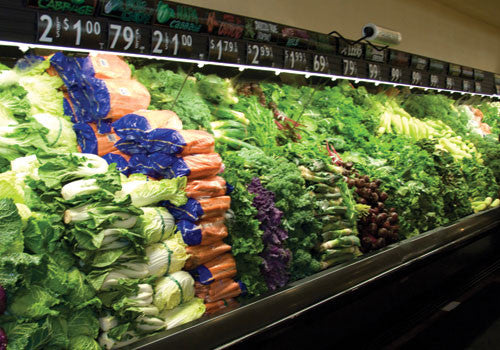 1 Step High Profile Produce Riser [PR1808]