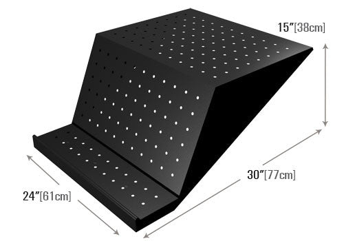 1 Step High Profile Produce Riser [PR1808]