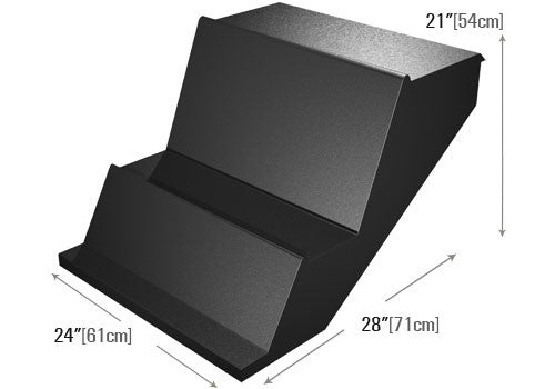 2 Step High Profile Fiser [PR1809]
