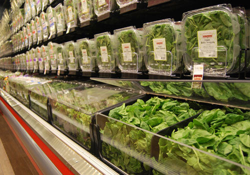 Clear Front Shelf Organizer Lid [PR19M-LID]