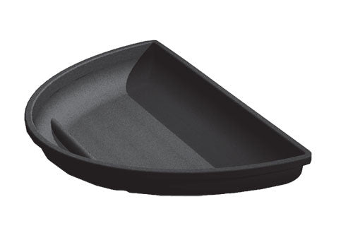 Half Round Shelf Organizer [PR201]