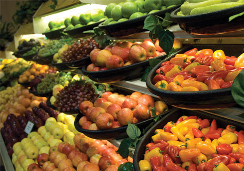 Half Round Shelf Organizer [PR201]