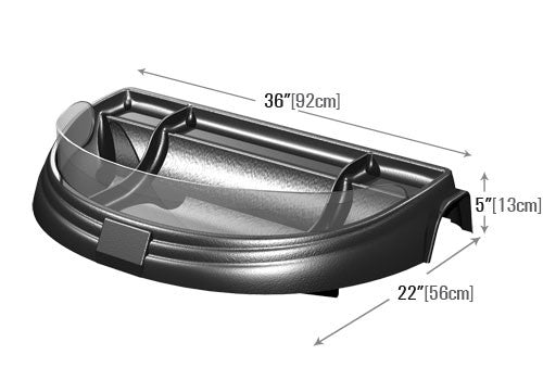 3' Hanging Extender [PR31E]