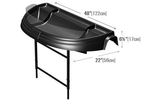 4' Hanging Extender [PR32E]