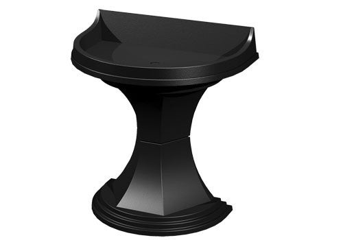 Half Round Extender [PR33E]