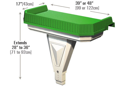 Rectangular Extender [PR39ES]