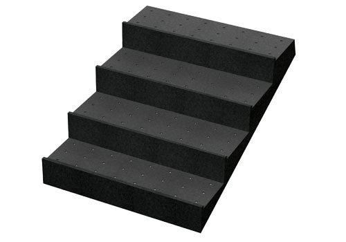 4 Step Riser [PR4S]