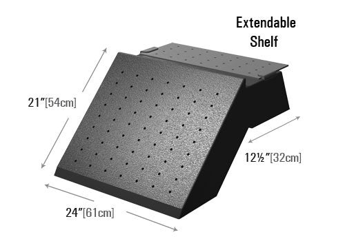 One Step Converter Riser Low Profile [PR60L]