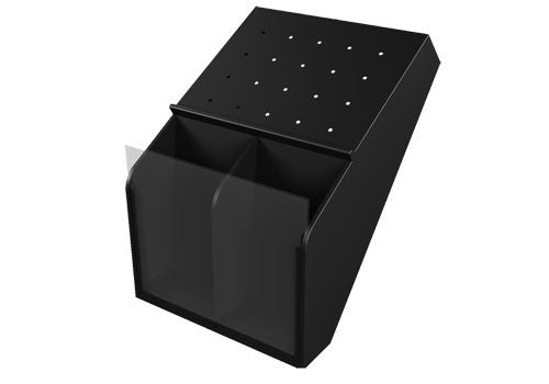 Clear Front Produce Riser [PR65-PA]