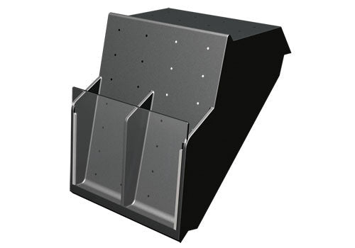 Clear Front Produce Riser [PR65-PV]