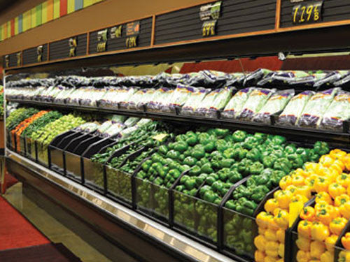 High Capacity Clear Front Riser [PR65H]