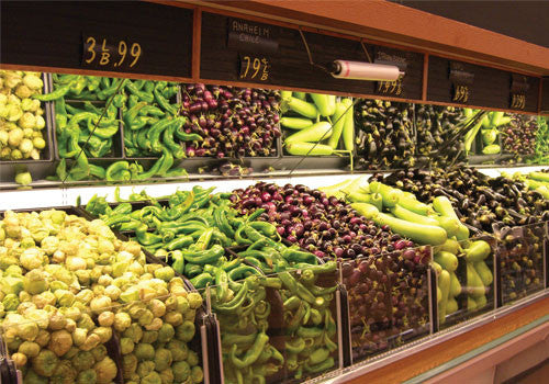 Produce Riser [PR65-MAX]