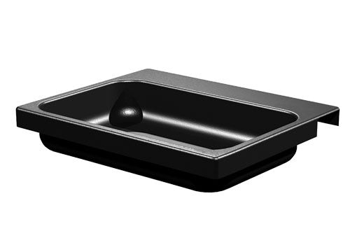 Orange Box Liner with Lip [PR661]