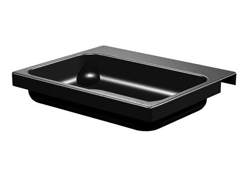 Orange Box Liner Corner Piece with Lip [PR662]