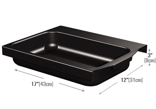 Interlocking Orange Box Liner with Lip [PR663]