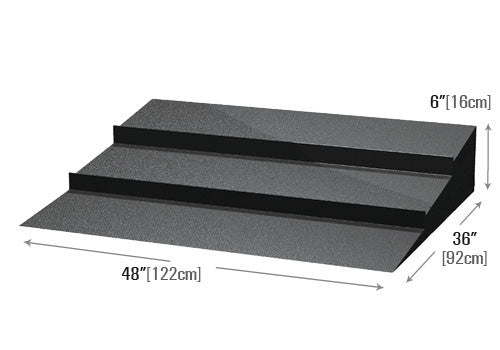 Three Step Merchandiser [PR68]