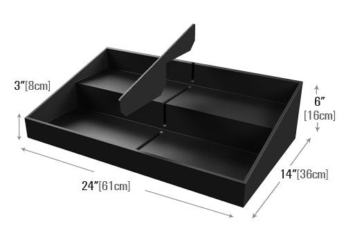 Two Step Shelf Organizer [PR73]