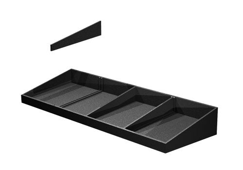 Low Profile Shelf Organizer [PR79C]