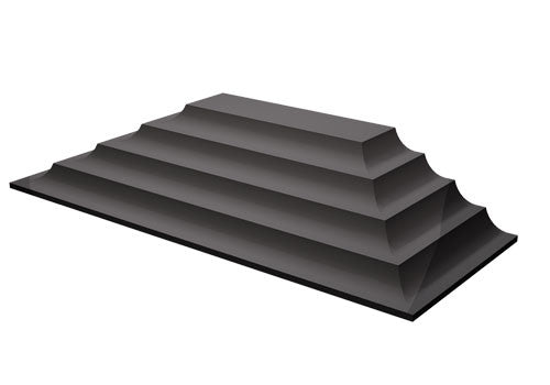 Expandable Banana End Riser [PR88X]