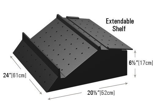 Low Profile Riser [PR90J]