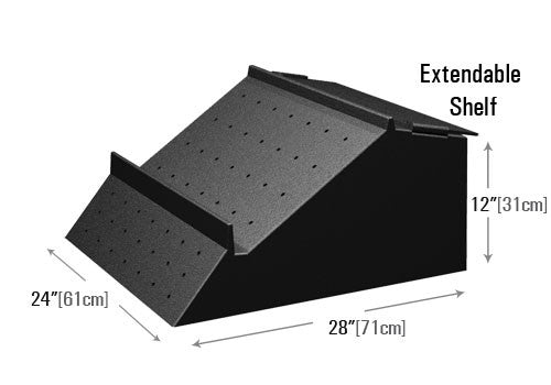 High Profile Riser [PR90]