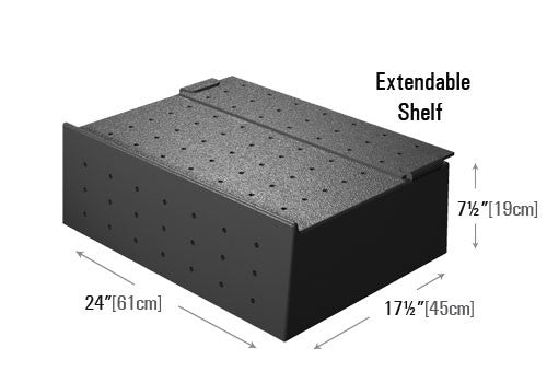 Short One Step Riser [PR93S]