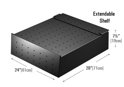 Long Front One Step Riser [PR93]