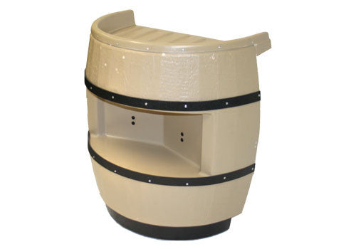 Half Round Barrel Extender [PRB]