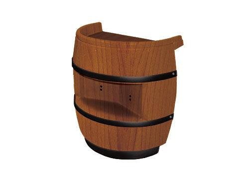 Half Round Barrel Extender [PRB]