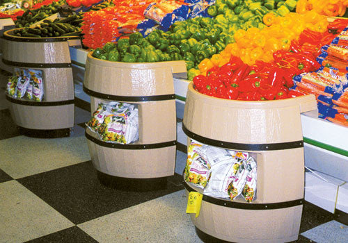 Half Round Barrel Extender [PRB]